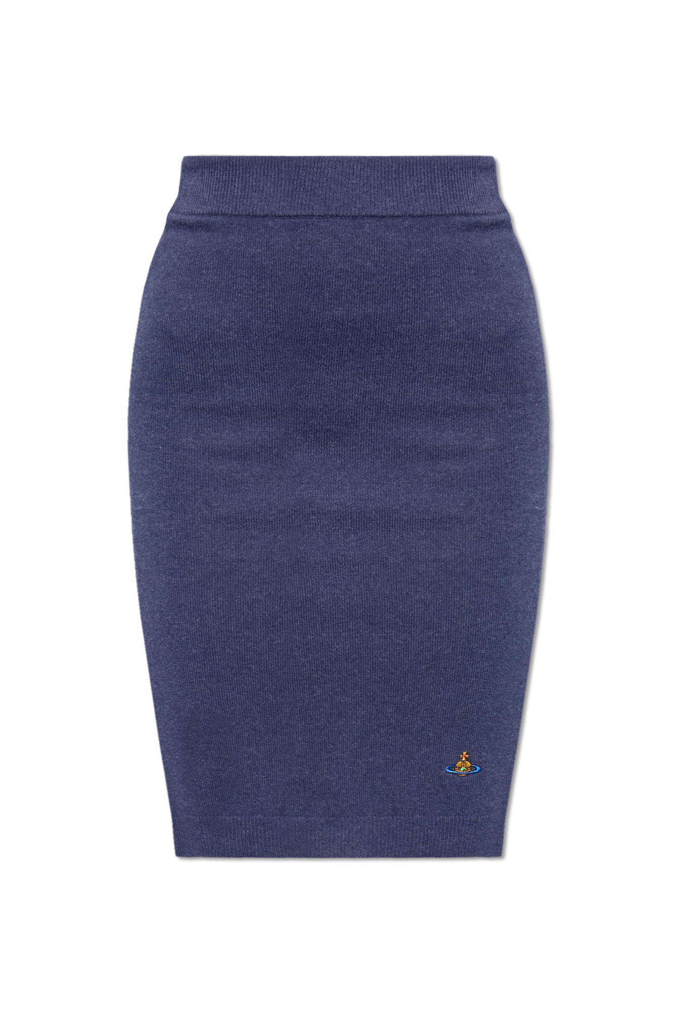 Navy pencil clearance skirt canada